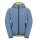 Jack Wolfskin Softshelljacke Fourwinds 2024 (robust, atmungsaktiv) hellblau Kinder