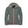 Jack Wolfskin Softshelljacke Fourwinds (wind-& wasserabweisend) hedgegrün Kinder