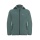 Jack Wolfskin Softshelljacke Fourwinds (winddicht, gefüttert) 2025 jadegrün Kinder