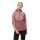 Jack Wolfskin Softshelljacke Go Hike (Kapuze, winddicht, wasserabweisend) rosa Damen