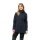 Jack Wolfskin Softshellmantel Windhain Coat (winddicht, wasserabweisend, atmungsaktiv) nachtblau Damen