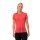 Jack Wolfskin Sport-Shirt Vonnan (atmungsaktiv, geruchshemmend) rot Damen