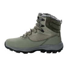 Jack Wolfskin Winterstiefel Everquest High Texapore (warm, wasserdicht, PFC-Frei) olivegrün Herren