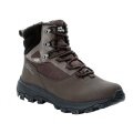 Jack Wolfskin Winterstiefel Everquest High Texapore (warm, wasserdicht, PFC-Frei) dunkelbraun Herren