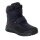 Jack Wolfskin Winterstiefel Polar Bear Texapore High VC (robust, wasserdicht) nachtblau Kinder