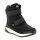 Jack Wolfskin Winterstiefel Polar Bear Texapore High VC (robust, wasserdicht) schwarz/grau Kinder