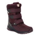 Jack Wolfskin Winterstiefel Polar Boot Texapore High VC (robust, wasserdicht) berrypink Mädchen