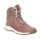 Jack Wolfskin Winterstiefel Queenstown City Texapore Mid (Leder, wasserdicht) rosa Damen