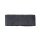 Jack Wolfskin Stirnband Real Stuff Headband (elastisch, warm) - ebonygrau Damen