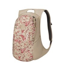 Jack Wolfskin Tagesrucksack Ancona Graphic Print (extra für Frauen entwickelt) Damen beige 14 Liter