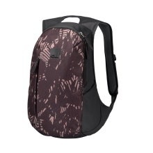 Jack Wolfskin Tagesrucksack Ancona Graphic Print (extra für Frauen entwickelt) Damen phantomgrau 14 Liter