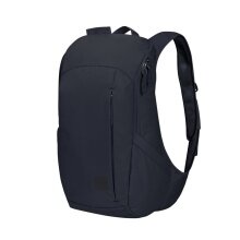 Jack Wolfskin Tagesrucksack Frauenstein (für Frauen, 15 Liter) nachtblau