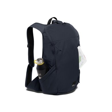 Jack Wolfskin Tagesrucksack Waimea (extra für Frauen entwickelt) Damen dunkelblau 15 Liter