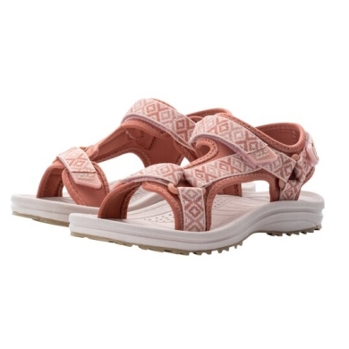 Jack Wolfskin Trekkingsandalen Wave Breaker rosa Damen