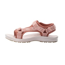 Jack Wolfskin Trekkingsandalen Wave Breaker rosa Damen