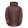 Jack Wolfskin Übergangsjacke Snowy Days 2023 (wasser- und winddicht, Fleece-Futter) berrypink Kinder