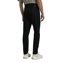 Jack Wolfskin Wanderhose Prelight Stride Pant (wasserabweisend, atmungsaktiv) lang schwarz Herren