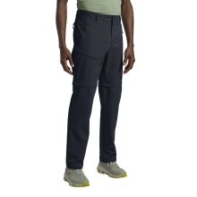 Jack Wolfskin Wanderhose Pico Trail Zip Off Pant (wasserabweisend, windabweisend, atmungsaktiv) navyblau Herren