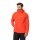 Jack Wolfskin Wanderjacke Emberberg 3l (sehr atmungsaktiv, wasserdicht, winddicht) rot Herren