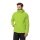 Jack Wolfskin Wanderjacke Emberberg 3l (sehr atmungsaktiv, wasserdicht, winddicht) limegrün Herren