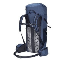 Jack Wolfskin Wanderrucksack Cyrox Shape (Aeroshape Pro-Tragesystem) dunkelblau 35 Liter