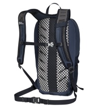 Jack Wolfskin Wanderrucksack Prelight Shape (Aeroshape Core-Tragesystem) dunkelblau 15 Liter