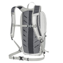 Jack Wolfskin Wanderrucksack Prelight Shape (Aeroshape Core-Tragesystem) weiss 15 Liter