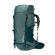 Jack Wolfskin Wanderrucksack Prelight Vent (AEROVENT PRO-Tragesystem) jadegrün 30 Liter