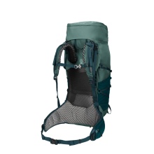 Jack Wolfskin Wanderrucksack Prelight Vent (AEROVENT PRO-Tragesystem) jadegrün 30 Liter