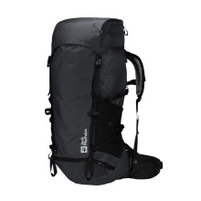 Jack Wolfskin Wanderrucksack Prelight Vent (AEROVENT PRO-Tragesystem) phantomgrau 30 Liter