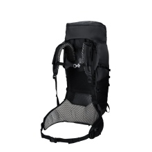 Jack Wolfskin Wanderrucksack Prelight Vent (AEROVENT PRO-Tragesystem) phantomgrau 30 Liter