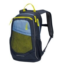 Jack Wolfskin Kinder-Wanderrucksack Track Jack (für Kinder ab 6 Jahren) nachtblau - 10 Liter