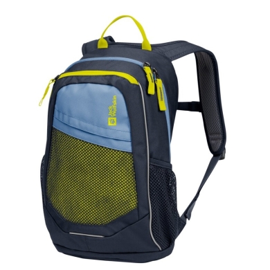 Jack Wolfskin Kinder-Wanderrucksack Track Jack (für Kinder ab 6 Jahren) nachtblau - 10 Liter