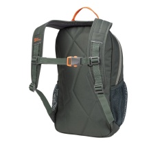 Jack Wolfskin Kinder-Wanderrucksack Track Jack (für Kinder ab 6 Jahren) dunkelgrau - 10 Liter