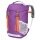 Jack Wolfskin Kinder-Wanderrucksack Waldspieler (PFC-frei, für Kinder ab 6 Jahren) violett 16 Liter