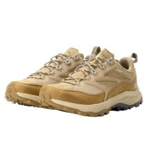 Jack Wolfskin Wanderschuhe Cyrox Texapore Low (wasserdicht, atmungsaktiv) sandbraun Herren