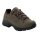 Jack Wolfskin Wanderschuhe Rebellion Texapore Low (Trekking, wasserdicht, 100% PFC-frei) braun/phantomgrau Damen