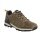 Jack Wolfskin Wanderschuhe Refugio Texapore Low (Veloursleder, wasserdicht) braun Damen