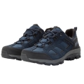 Jack Wolfskin Wanderschuhe Vojo 3 Texapore Low (wasserdicht,atmungsaktiv) nachtblau Herren