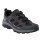 Jack Wolfskin Wanderschuhe Vojo 3 Texapore Low (Veloursleder, wasserdicht) steingrau/violett Damen