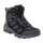 Jack Wolfskin Wanderschuhe Vojo 3 Texapore Mid (wasserdicht, atmungsaktiv) schwarz Herren