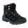 Jack Wolfskin Wanderschuhe Vojo 3 Texapore Mid (wasserdicht, atmungsaktiv) schwarz Damen