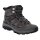 Jack Wolfskin Wanderschuhe Vojo 3 Texapore Mid (wasserdicht, atmungsaktiv) dunkelgrau/pink Damen