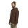 Jack Wolfskin Windjacke Terracade (winddicht, wasserabweisend) braun Herren