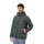 Jack Wolfskin Winter-Daunenjacke Colonius (winddicht, wasserabweisend, atmungsaktiv) dunkelgrün Herren