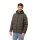 Jack Wolfskin Winter-Daunenjacke Colonius (winddicht, wasserabweisend, atmungsaktiv) braun Herren