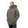 Jack Wolfskin Parka Glacier Canyon (wasser- und winddicht, PFC-frei) livegrün Herren