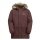 Jack Wolfskin Winterjacke Cosy Bear 3in1 Parka (mit Fleece-Innenjacke, wasserdicht, winddicht) berrypink Mädchen