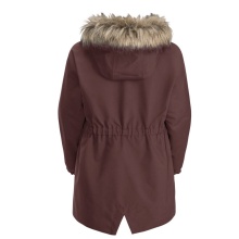 Jack Wolfskin Winterjacke Cosy Bear 3in1 Parka (mit Fleece-Innenjacke, wasserdicht, winddicht) berrypink Mädchen