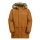 Jack Wolfskin Winterjacke Cosy Bear 3in1 Parka (mit Fleece-Innenjacke, wasserdicht, winddicht) hellbraun Mädchen